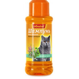 Шампуни